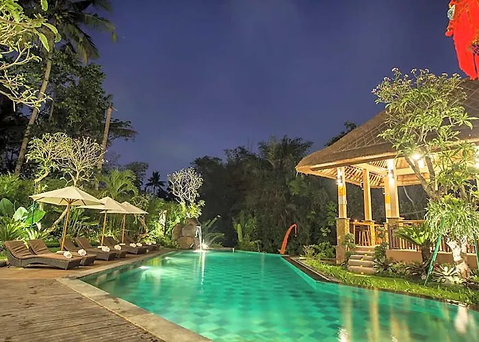 Hotel The Mudru By Genuinehost Kemenuh