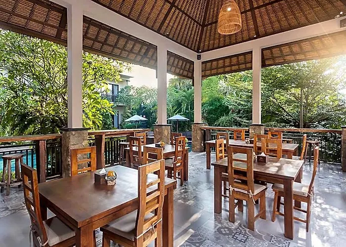 The Mudru By Genuinehost Otel Kemenuh