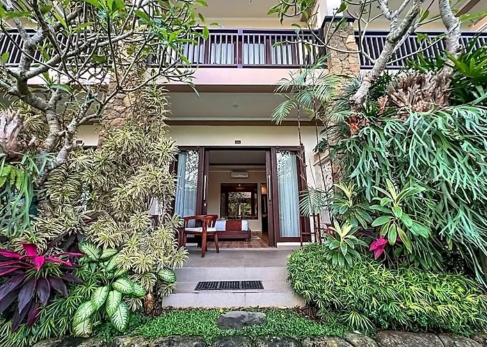 The Mudru By Genuinehost 4* Kemenuh