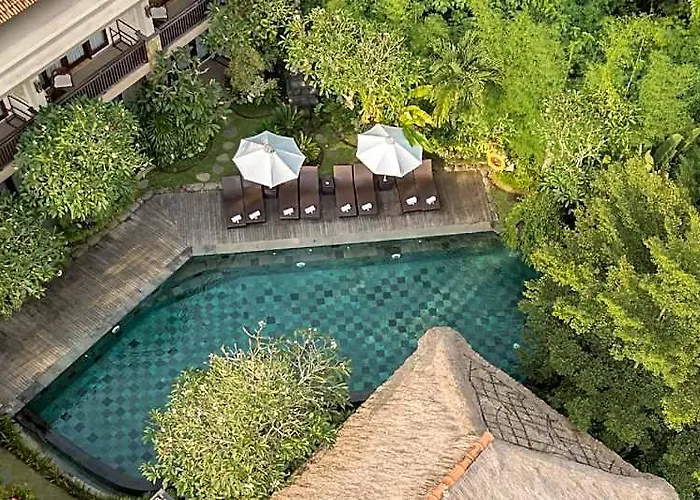 The Mudru By Genuinehost Otel Kemenuh