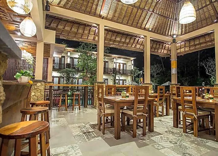 The Mudru By Genuinehost 4* Kemenuh