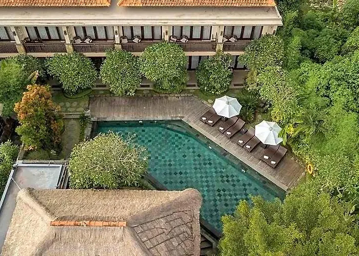 Otel The Mudru By Genuinehost Kemenuh