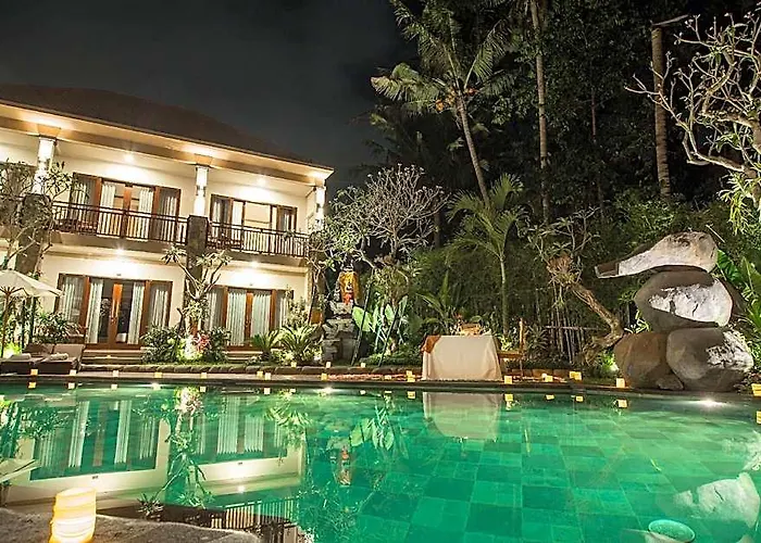 Otel The Mudru By Genuinehost Kemenuh