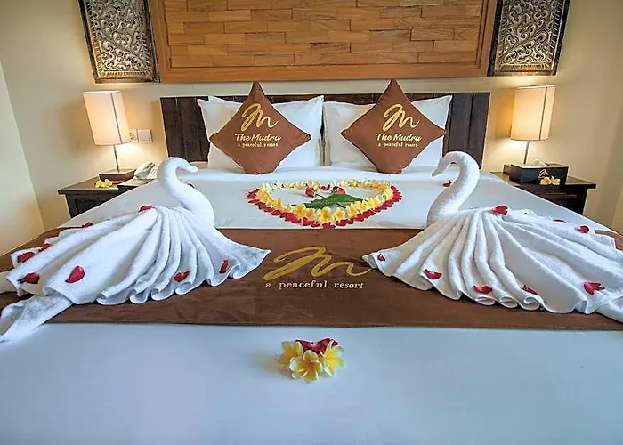Otel The Mudru By Genuinehost Kemenuh